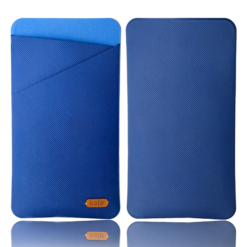 iPhone 6(4.7吋)超薄手機袋系列(天蔚藍)