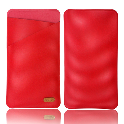 iPhone 6(4.7吋)超薄手機袋系列(薔薇紅)