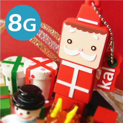北歐聖誕系列(8G)-聖誕老人