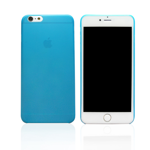 iPhone6/6s 4.7吋 超薄款PP霧面保護殼-天蔚藍