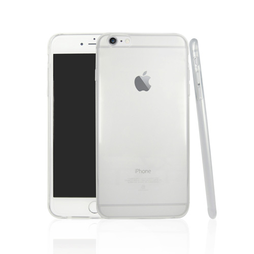  iPhone 6/6s 4.7吋 極致輕薄TPU透明軟殼