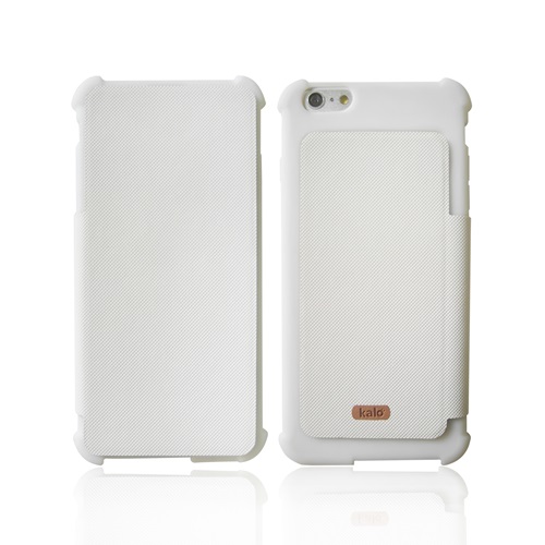  iPhone 6/6s Plus (5.5吋) 全方位抗震保護套-白