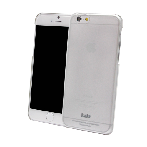 iPhone 6/6s Plus 輕薄透明保護殼