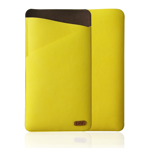 iPhone 6/6s(5.5吋) 超薄款手機袋系列-檸檬黃